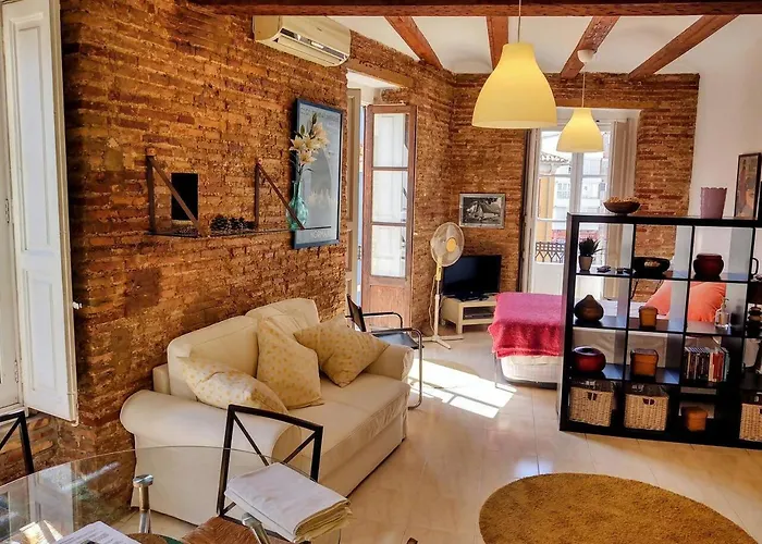 Charming In The Center 아파트