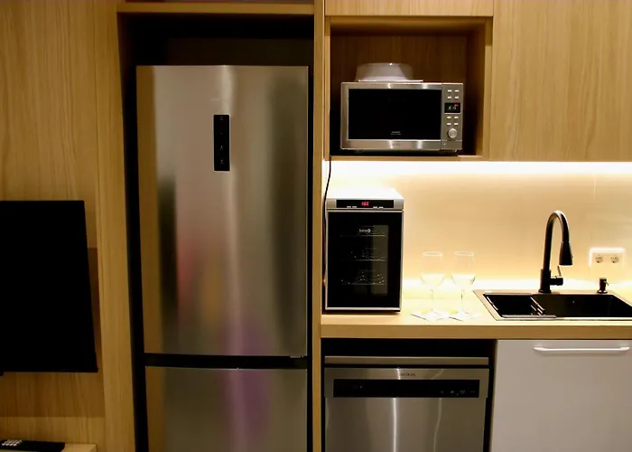 Διαμέρισμα Flats Benimaclet