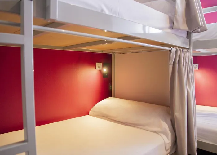 Room00 Auberge de jeunesse