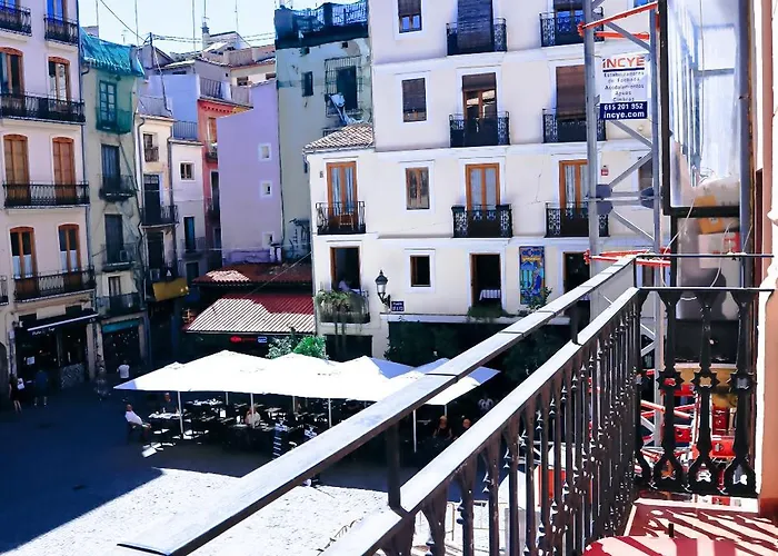 Happy - Lope De Vega شقة