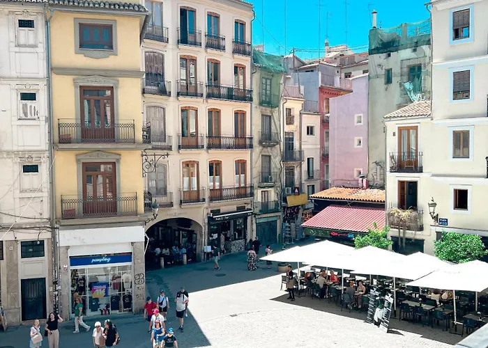 شقة Happy - Lope De Vega