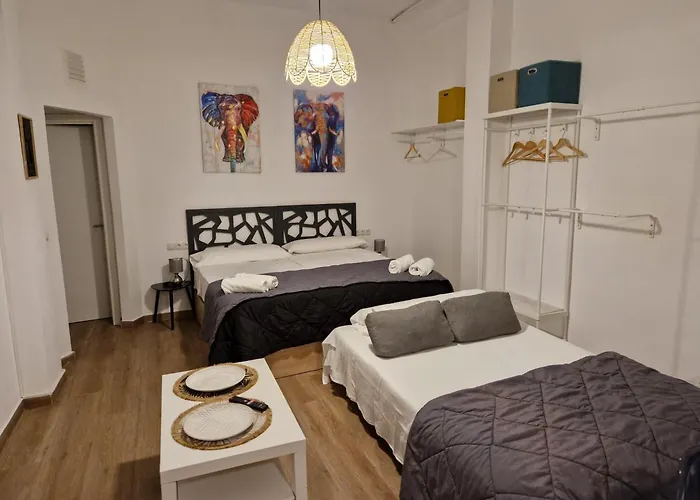 Style Cabanyal Marina * 발렌시아