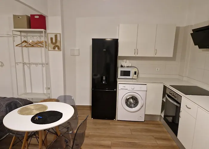 Style Cabanyal Marina 아파트