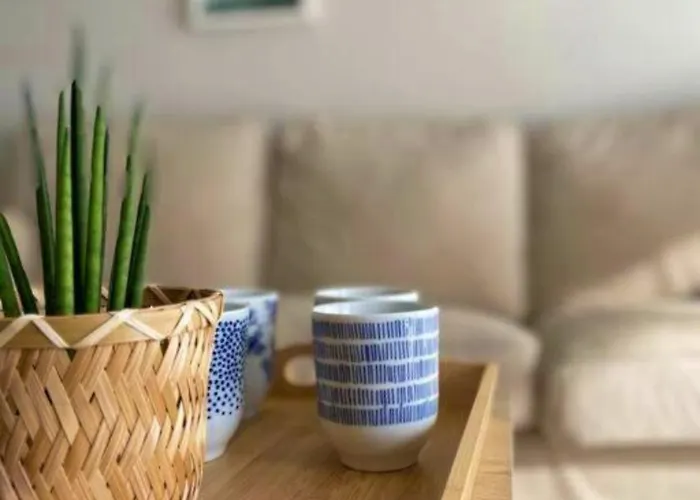 Apto. Luminoso Con Vistas En Playa De La Patacona Βαλένθια