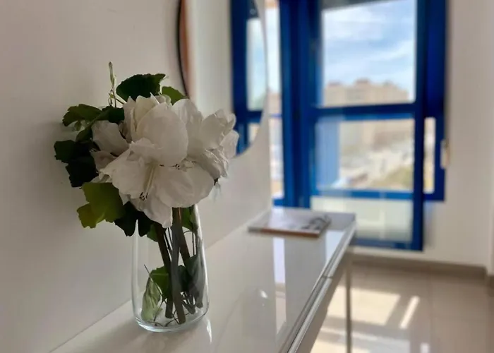 شقة Apto Con Vistas A La Playa De La Patacona *