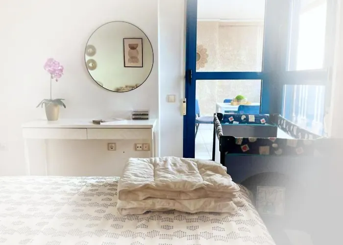 Apto Con Vistas A La Playa De La Patacona Apartment