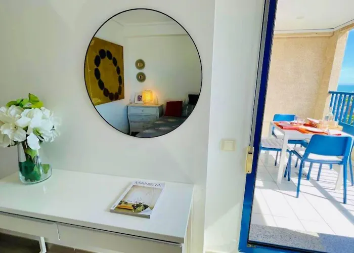 Apto Con Vistas A La Playa De La Patacona *