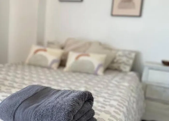 شقة Apto Con Vistas A La Playa De La Patacona *