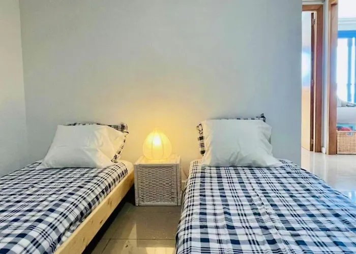 Apto. Luminoso Con Vistas En Playa De La Patacona Διαμέρισμα