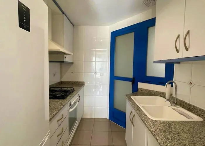 Διαμέρισμα Apto. Luminoso Con Vistas En Playa De La Patacona Βαλένθια