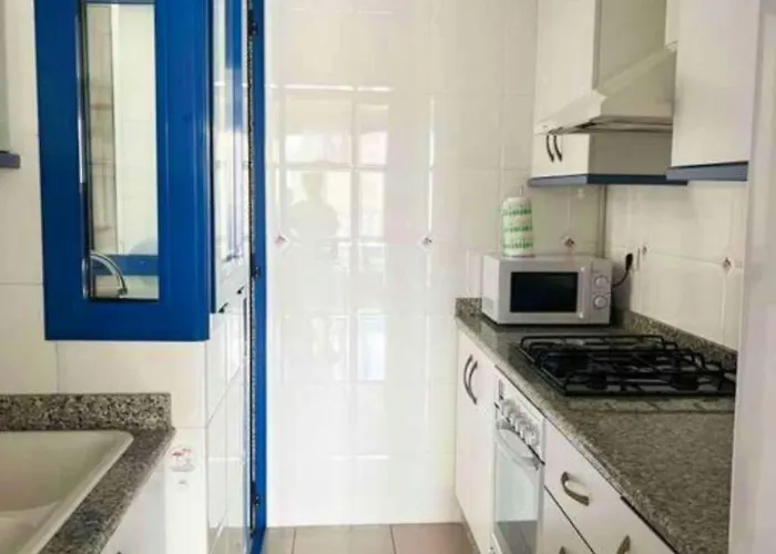 Apartment Apto Con Vistas A La Playa De La Patacona