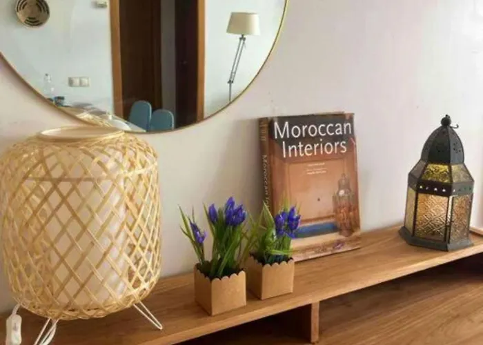 Apto Con Vistas A La Playa De La Patacona *