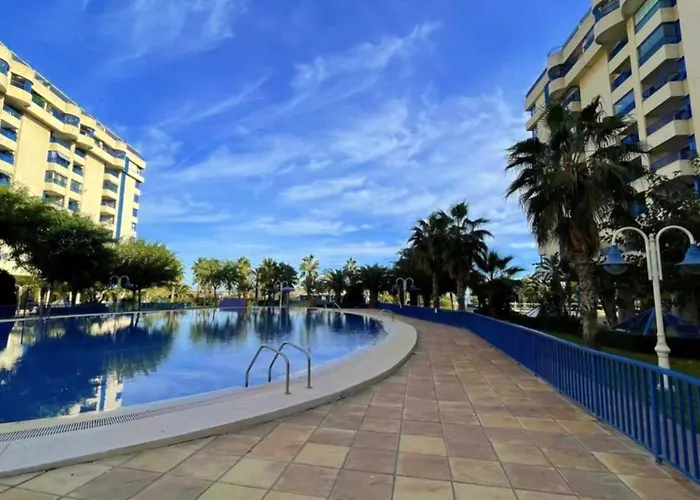 Apto Con Vistas A La Playa De La Patacona Apartment