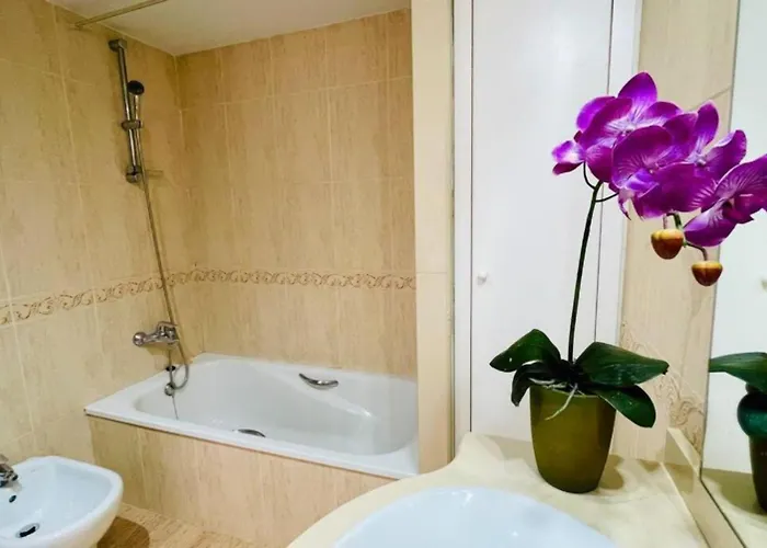 Apartment Apto Con Vistas A La Playa De La Patacona Valencia