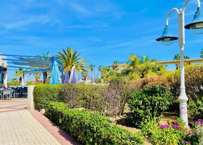 Apto Con Vistas A La Playa De La Patacona * فالنسيا