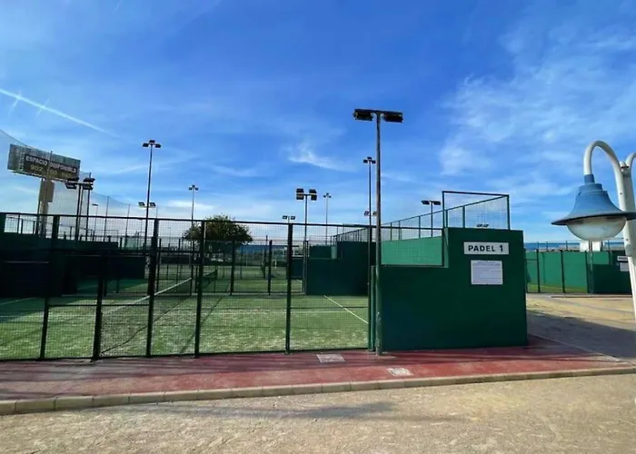 Apto Con Vistas A La Playa De La Patacona Apartment *