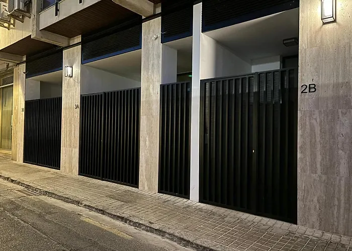 Διαμέρισμα Hob Ciencias Terrace Iii