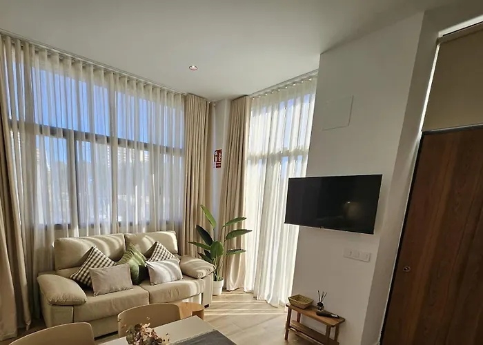 Hob Ciencias Terrace Iii * Valencia