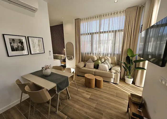 Hob Ciencias Terrace Ii شقة فالنسيا