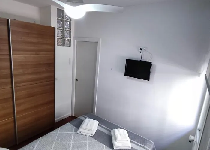 아파트 Benimaclet Deluxe3 발렌시아