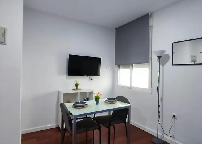 Benimaclet Deluxe3 * 발렌시아