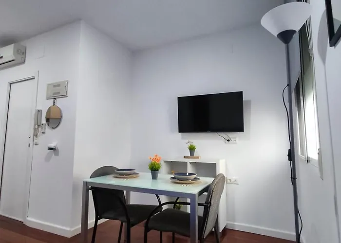 Benimaclet Deluxe3 * 발렌시아