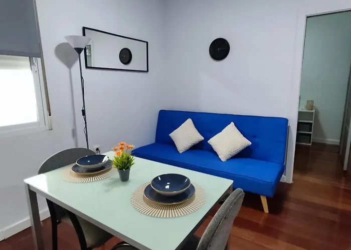 Benimaclet Deluxe3 * Valencia