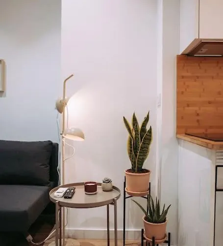 Nuevo Y Acogedor Loft En Amistat