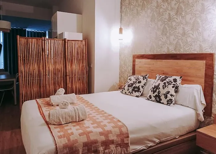 아파트 Nuevo Y Acogedor Loft En Amistat *