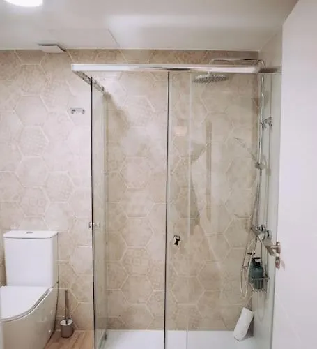 Nuevo Y Acogedor Loft En Amistat 발렌시아