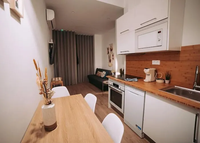 Nuevo Y Acogedor Loft En Amistat *