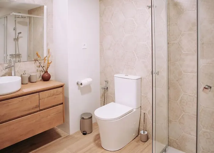 Nuevo Y Acogedor Loft En Amistat 발렌시아