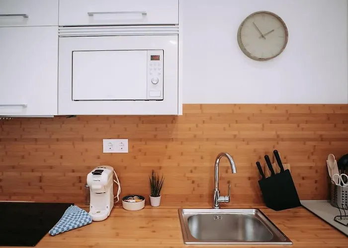 아파트 Nuevo Y Acogedor Loft En Amistat *