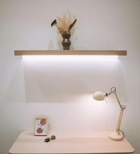 Nuevo Y Acogedor Loft En Amistat * 발렌시아