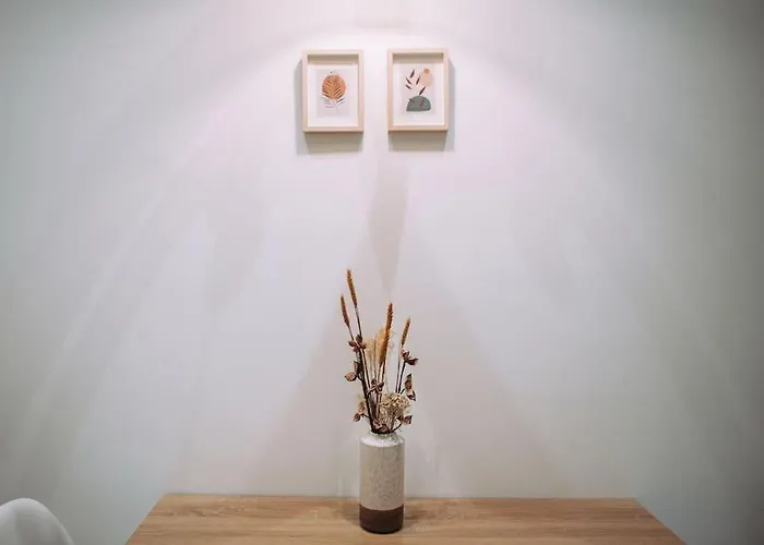 Nuevo Y Acogedor Loft En Amistat