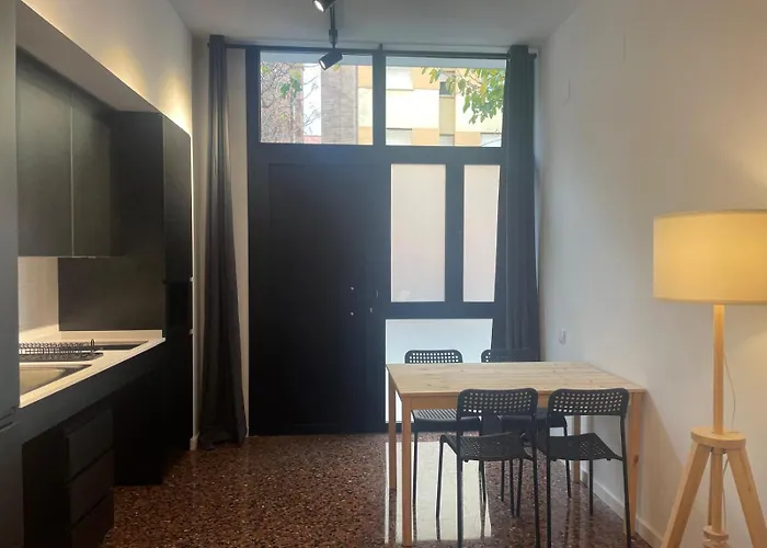 Espai Verd Benimaclet 3* Valencia