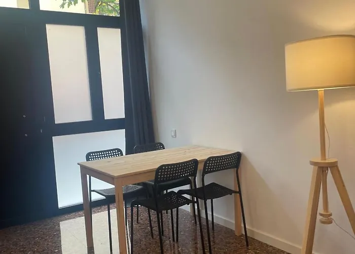 Lejlighedshotel Espai Verd Benimaclet