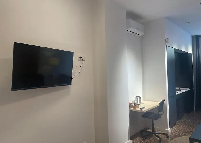 Espai Verd Benimaclet 3* Valencia