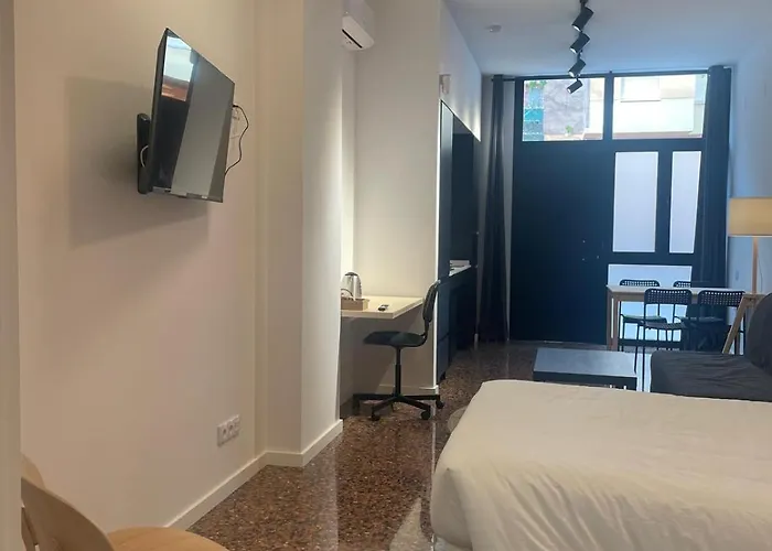 Espai Verd Benimaclet Aparthotel 3*