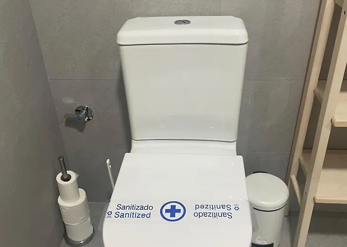 Espai Verd Benimaclet Aparthotel Valencia