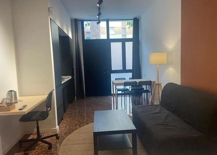 Aparthotel Espai Verd Benimaclet