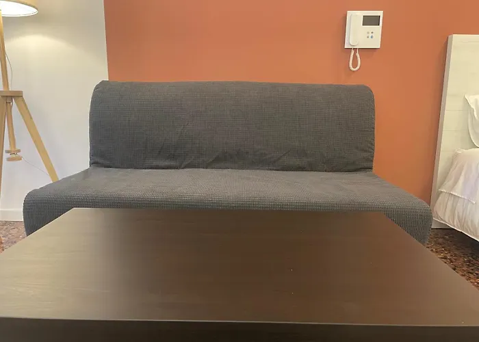 Espai Verd Benimaclet Aparthotel 3*