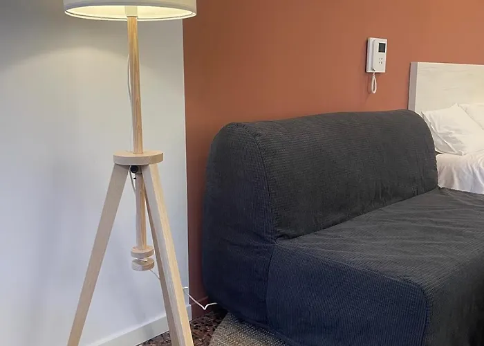 Espai Verd Benimaclet Aparthotel Valencia