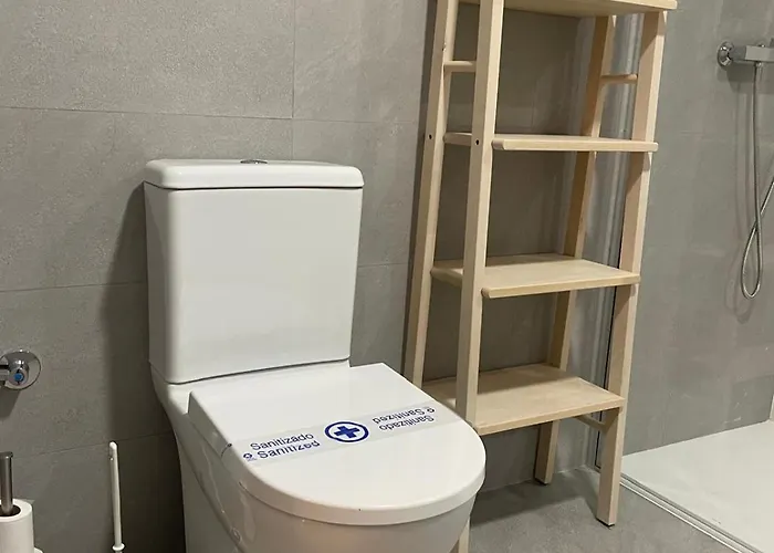 Lejlighedshotel Espai Verd Benimaclet Valencia