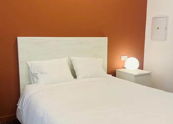 Lejlighedshotel Espai Verd Benimaclet Valencia