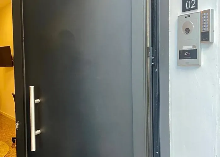 Aparthotel Espai Verd Benimaclet Valencia