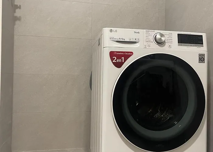 Espai Verd Benimaclet Apartahotel