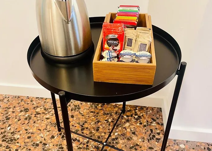 Espai Verd Benimaclet Lejlighedshotel Valencia