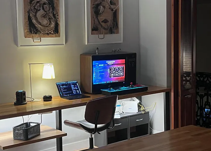 Duplex Loft And Office 140m2 A 70m2 Terrace