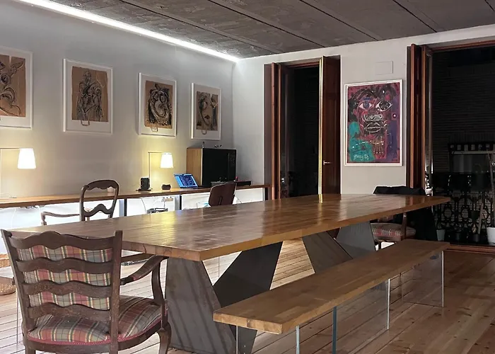 شقة Duplex Loft And Office 140m2 A 70m2 Terrace